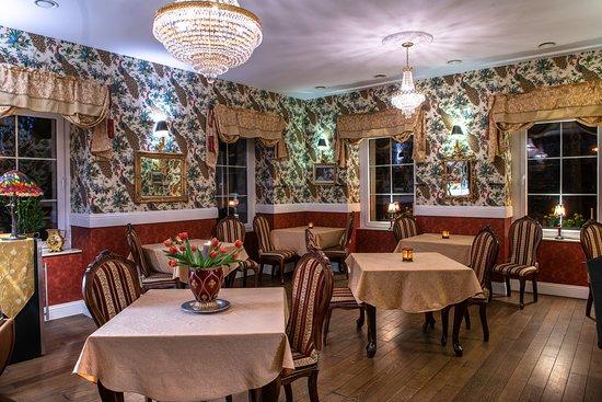 Restauracja Londyn